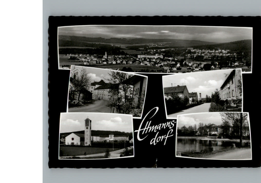 Ettmannsdorf Oberpfalz