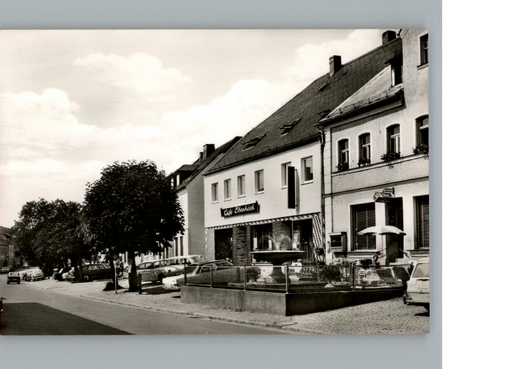 Schoensee Cafe Ebenhoech