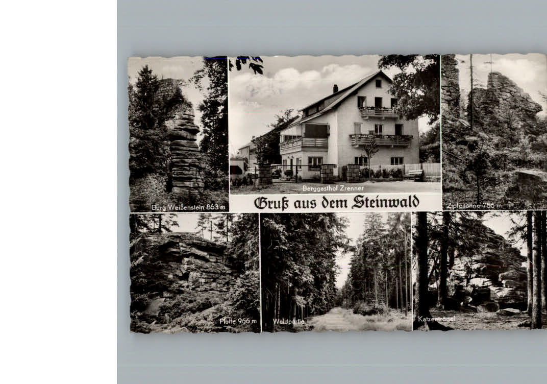 Roethenbach Steinwald