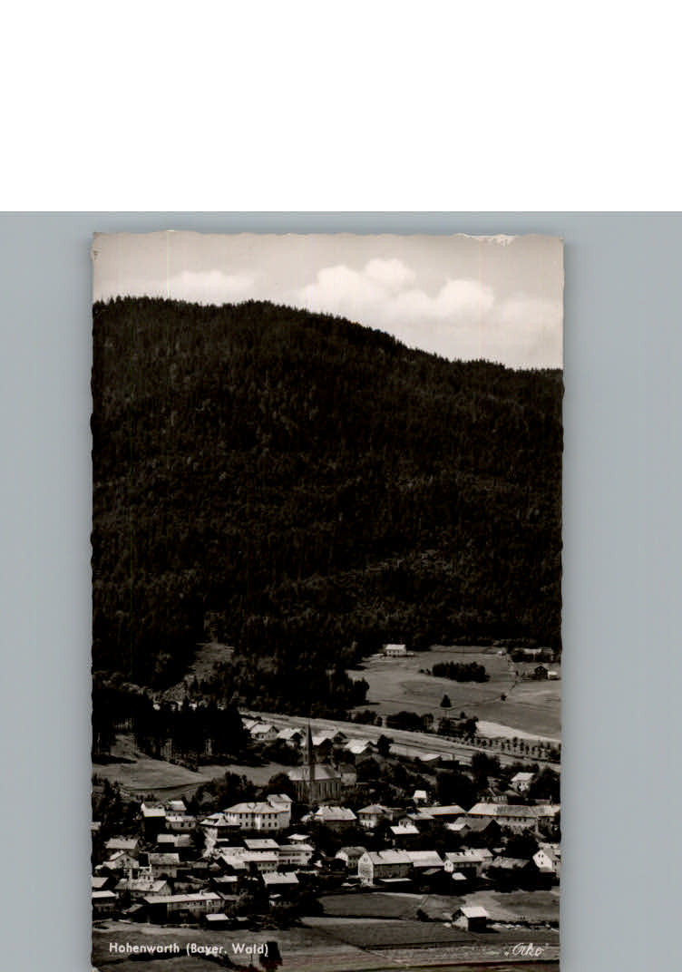 Hohenwarth Koetzting