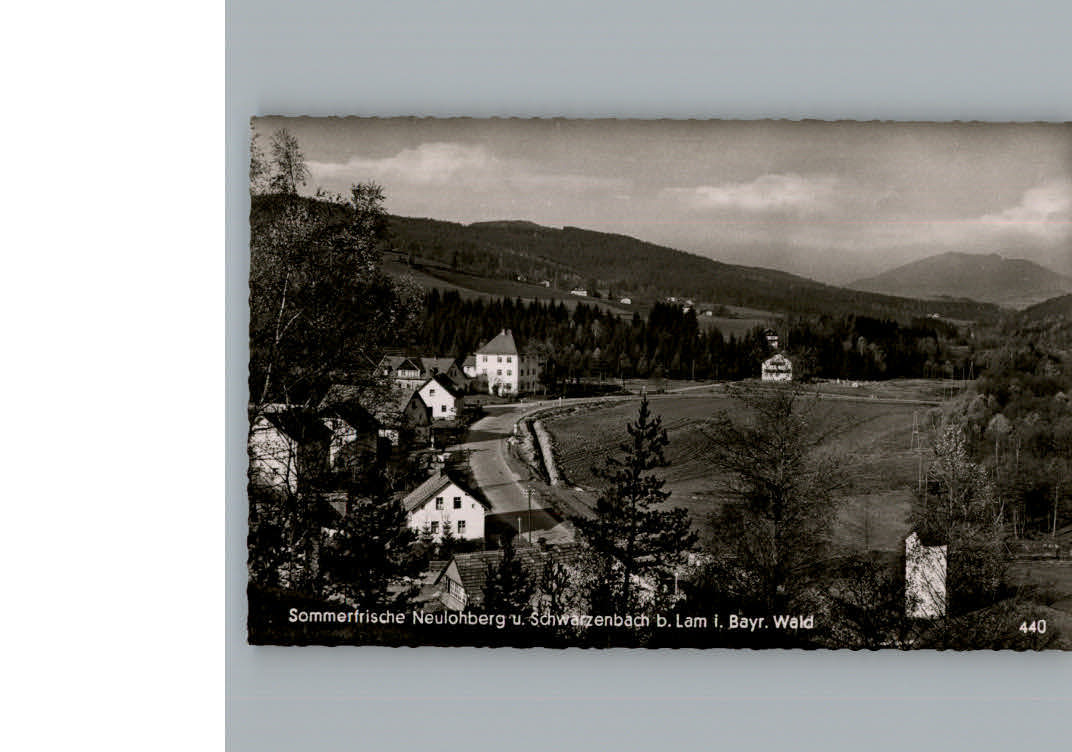 Schwarzenbach Lam Oberpfalz