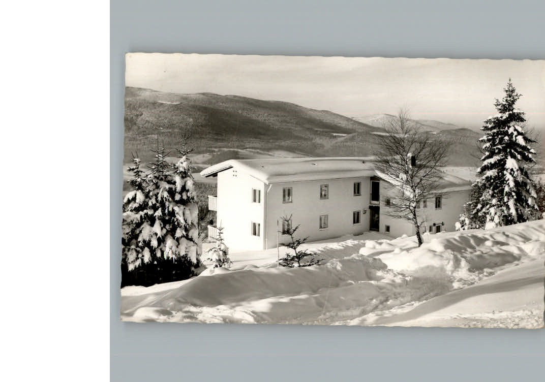 Altlohberghuette Pension Kapitan Goertz