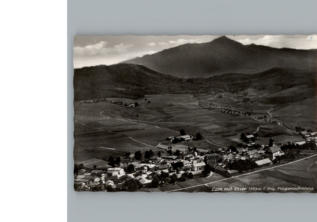 Lam Oberpfalz Fliegeraufnahme