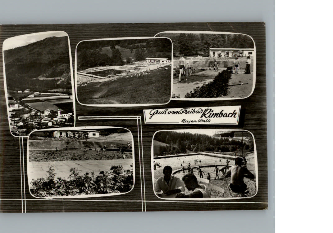 Rimbach Oberpfalz Schwimmbad