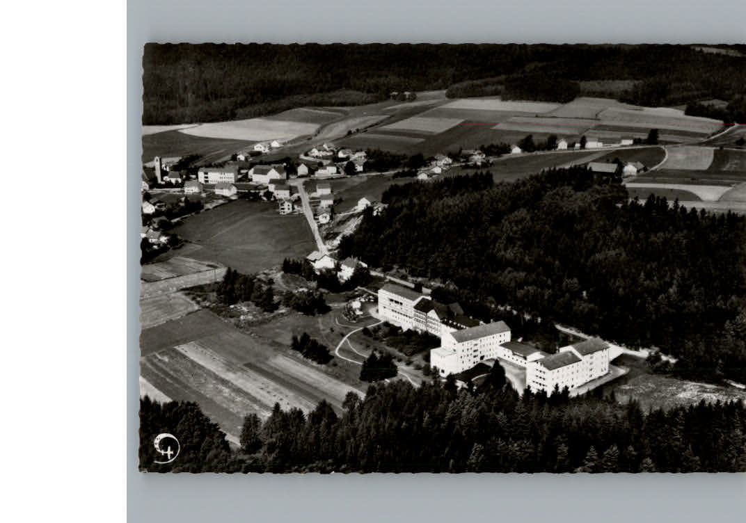 Cham Oberpfalz Fliegeraufnahme