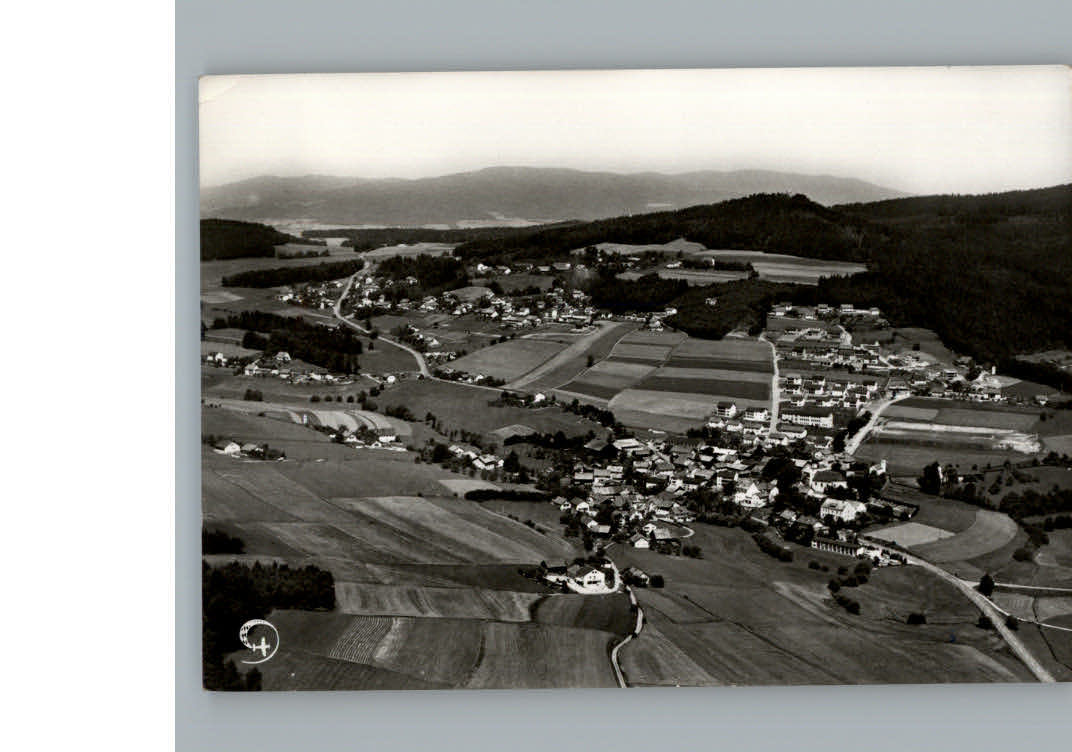 Rimbach Oberpfalz Fliegeraufnahme