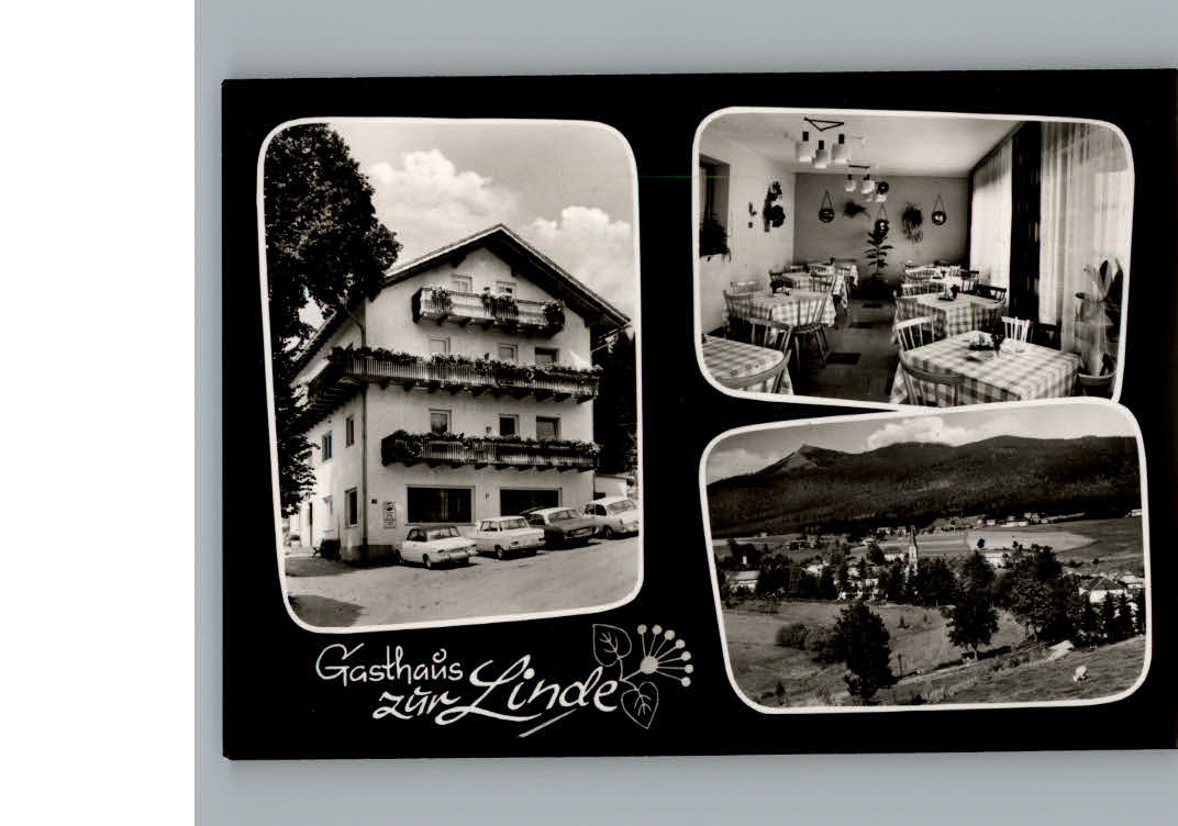 Lohberg Lam Gasthaus zur Linde