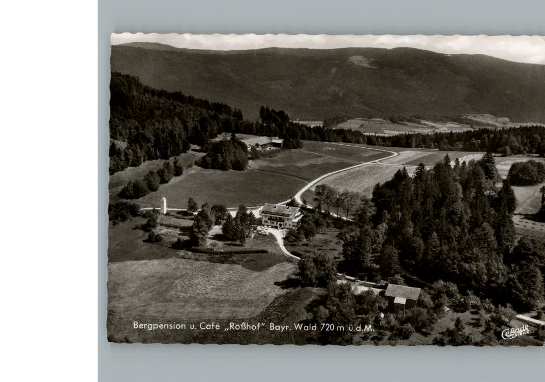 Geigant Rosshof Fliegeraufnahme