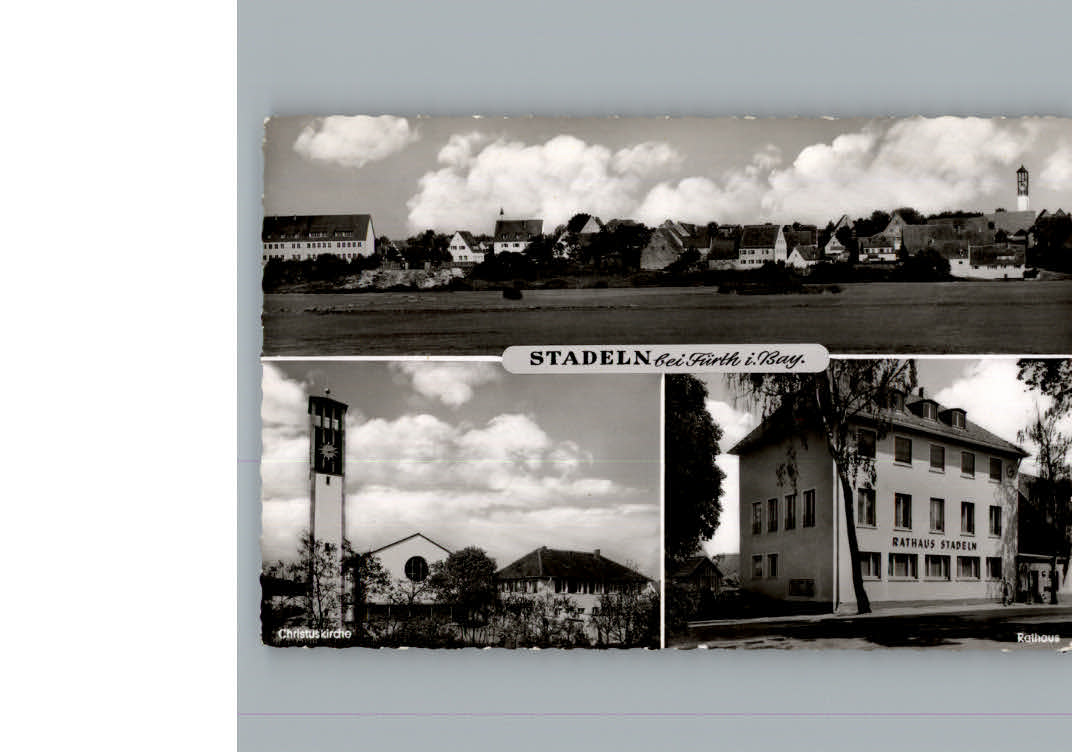 Stadeln Mittelfranken