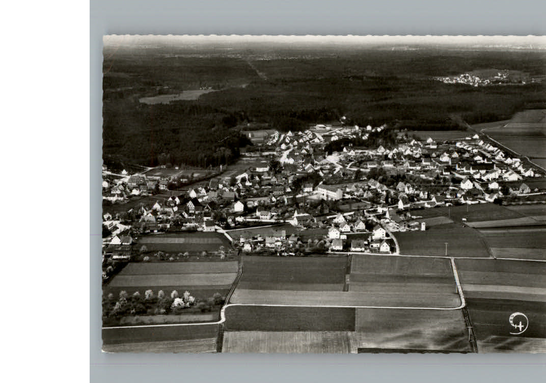 Winkelhaid Nuernberg Fliegeraufnahme