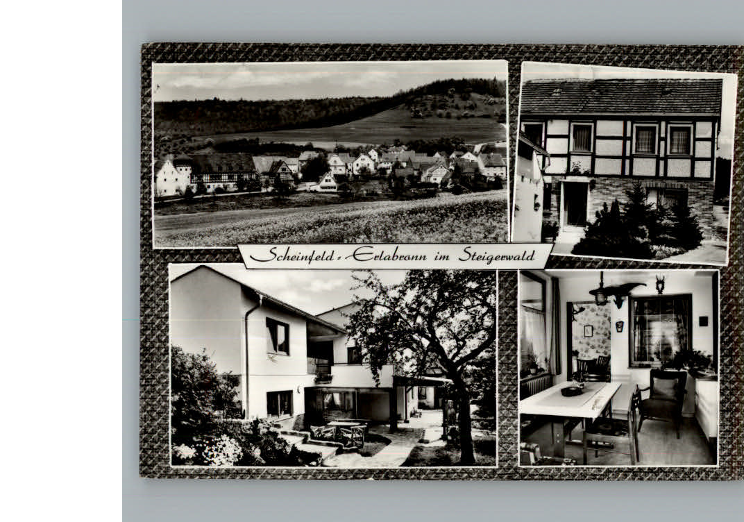 Scheinfeld Pension WEtz