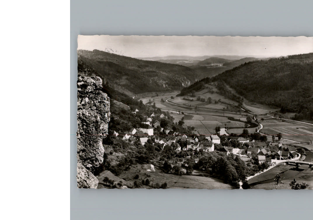 Muggendorf Fraenkische Schweiz