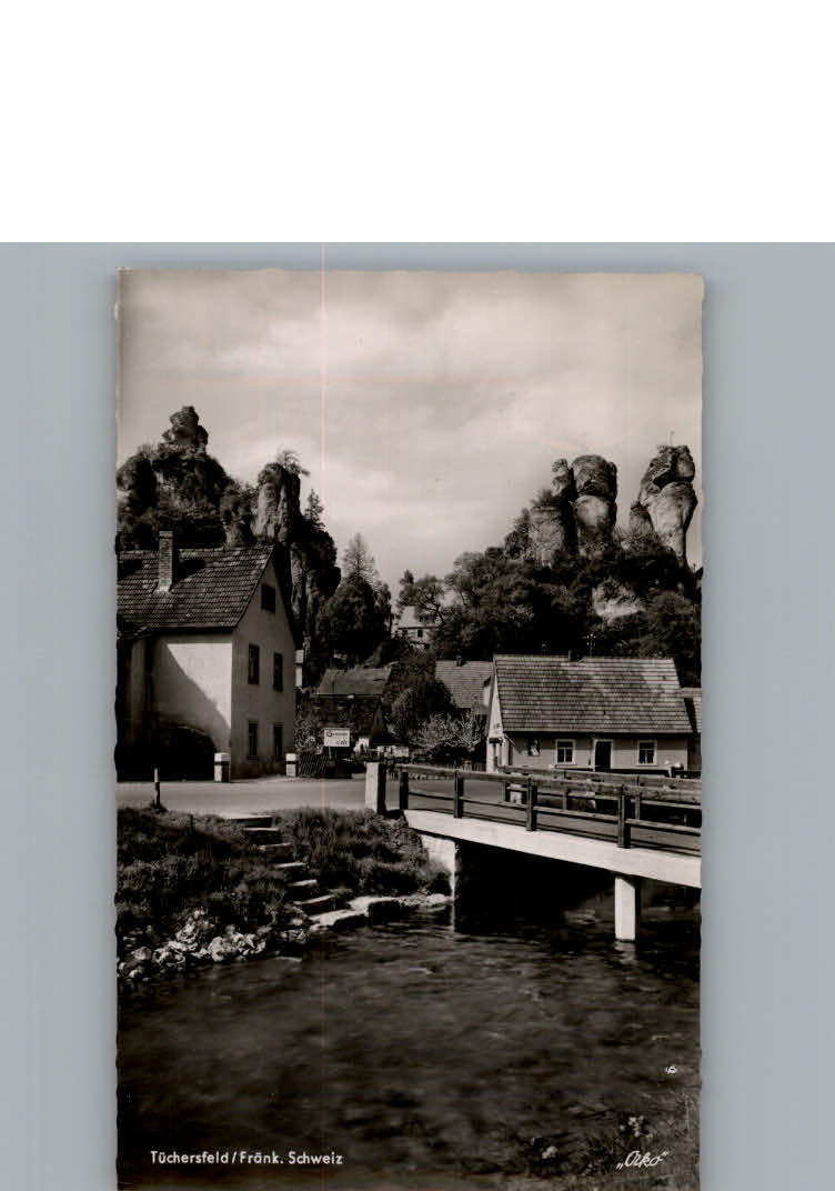 Tuechersfeld Cafe Gasthof Puettlachtal