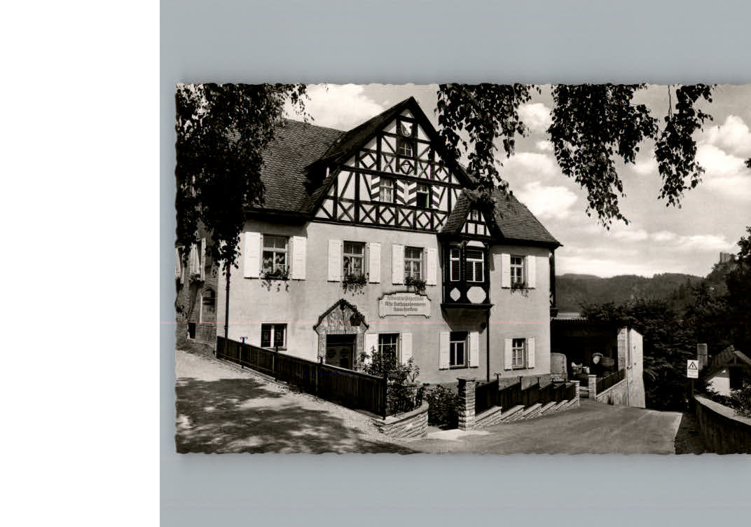 Streitberg Oberfranken