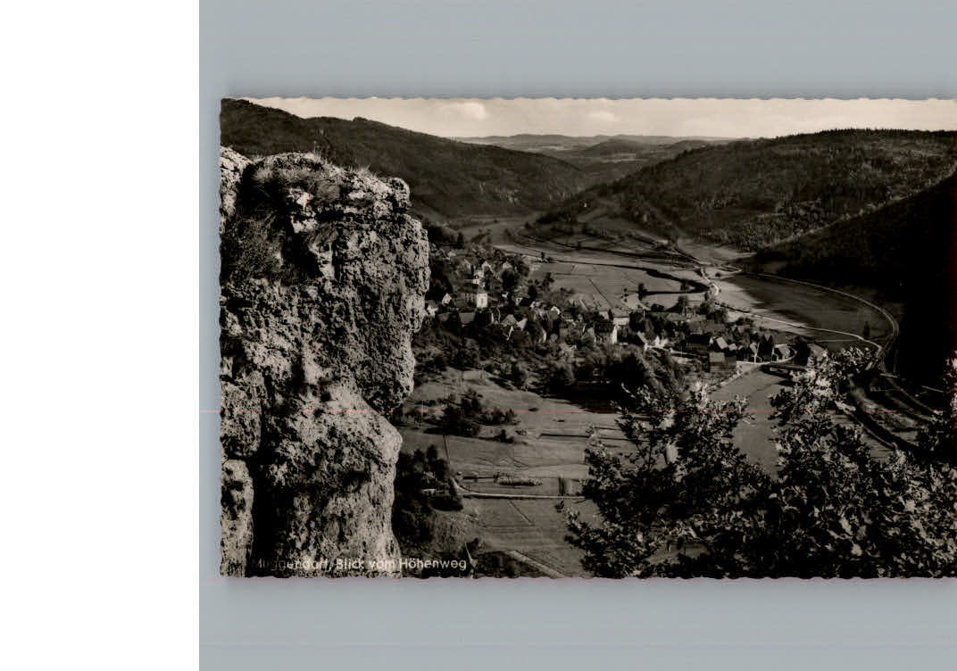 Muggendorf Fraenkische Schweiz