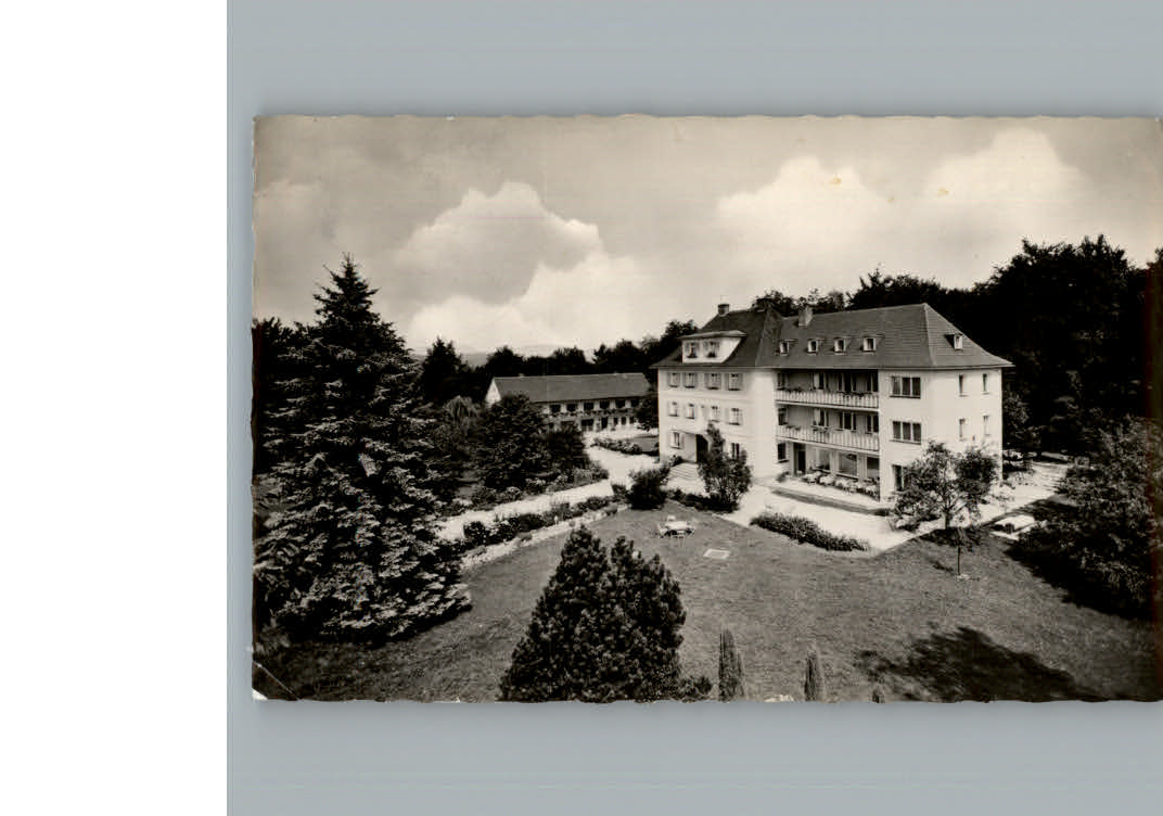 Goessweinstein Pension Stempferhof