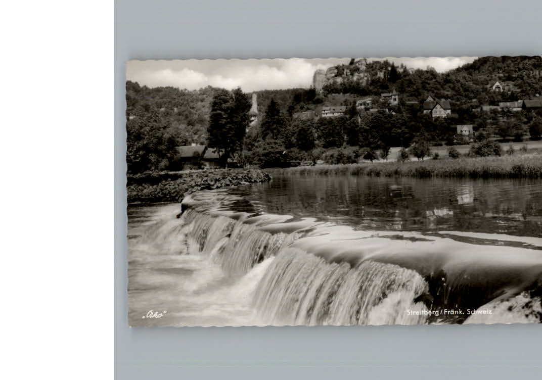 Streitberg Oberfranken