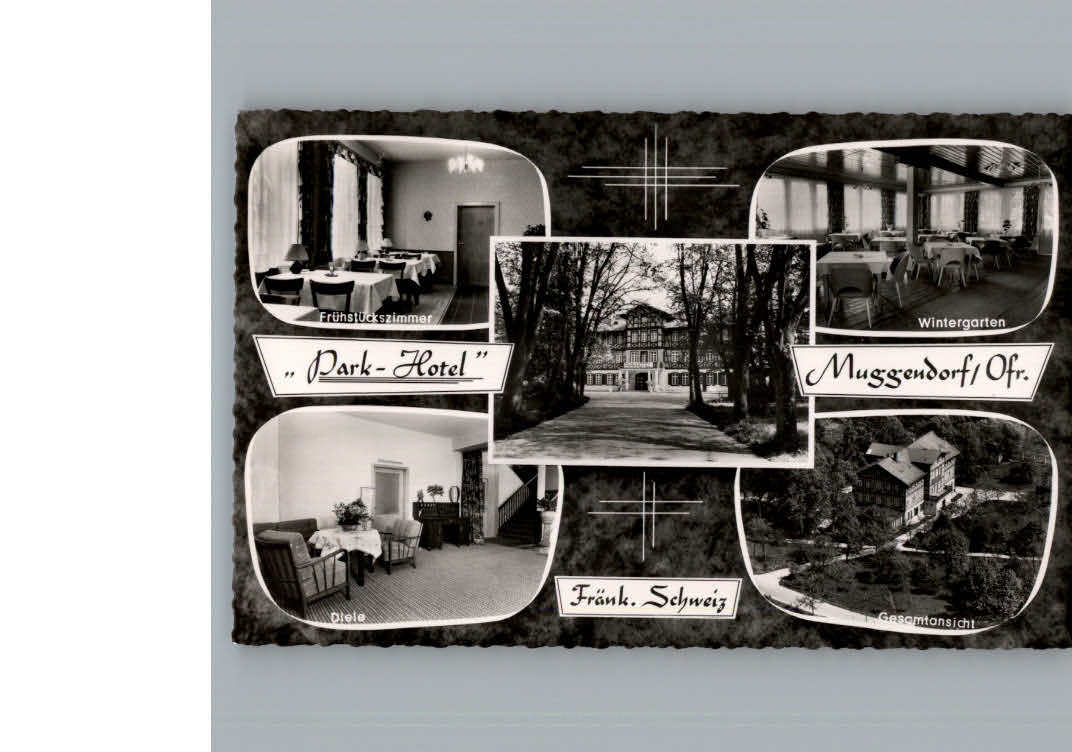 Muggendorf Fraenkische Schweiz Park Hotel