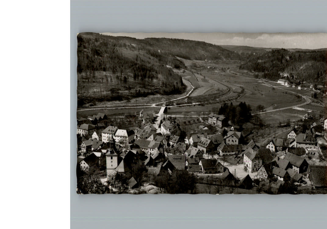 Muggendorf Fraenkische Schweiz