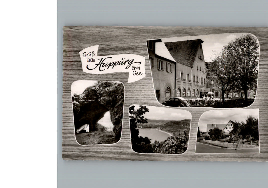 Happurg Gasthof Zum schwarzen Ross