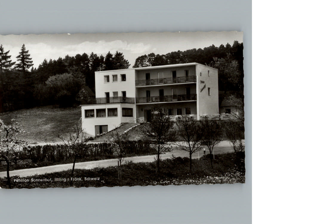 Ittling Simmelsdorf Pension Sonnenhof