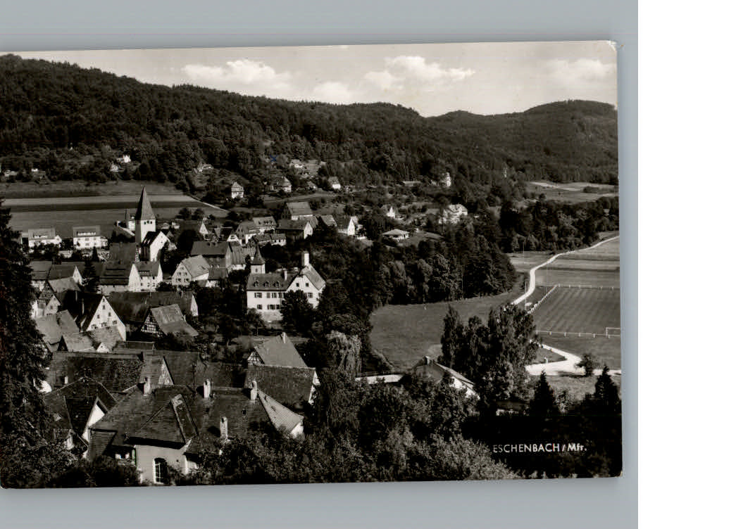Eschenbach Mittelfranken