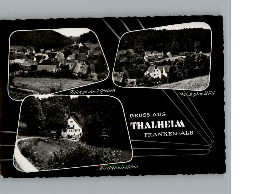 Thalheim Mittelfranken