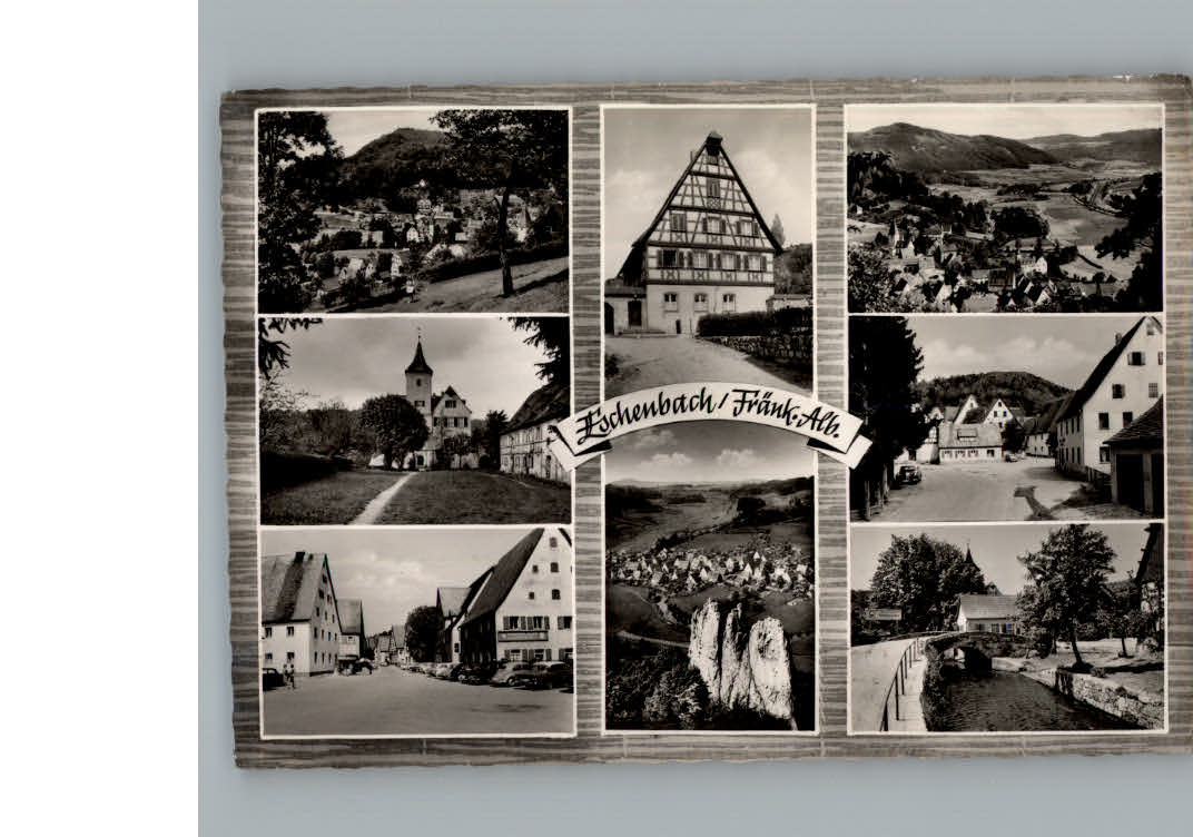 Eschenbach Mittelfranken