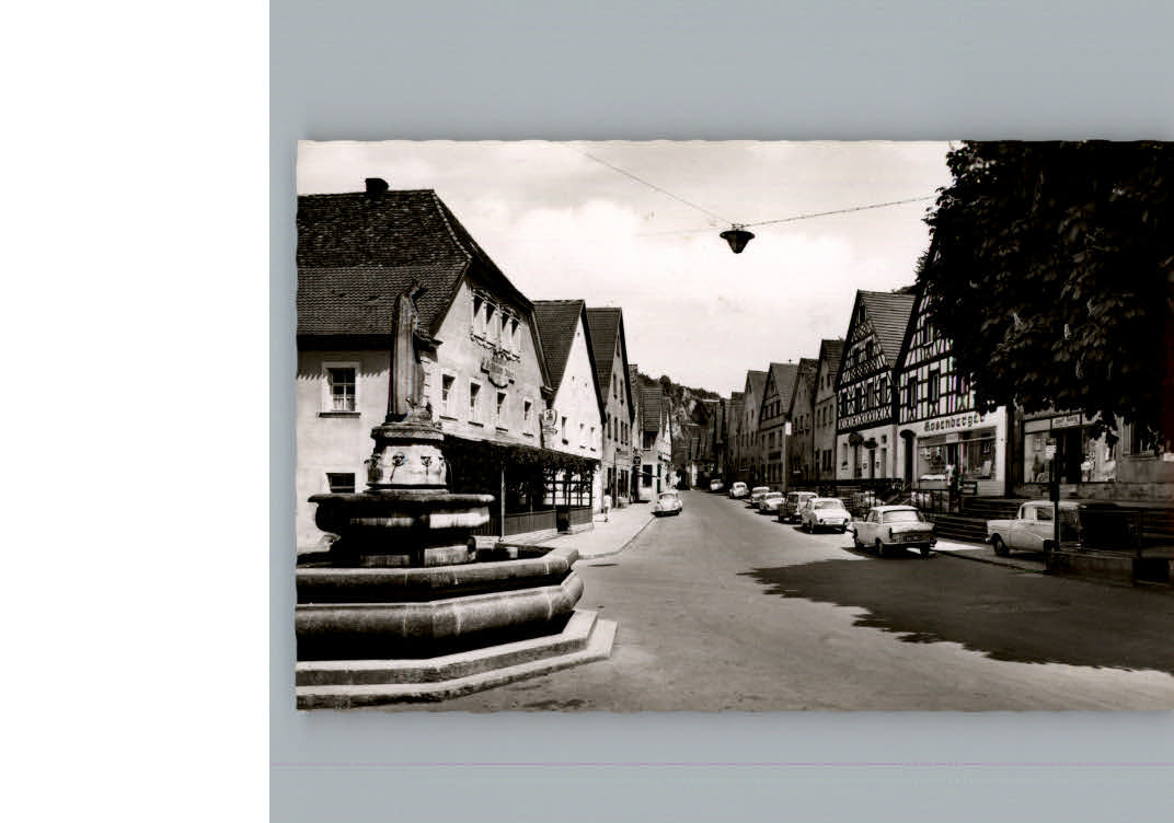 Pottenstein Oberfranken Handlungen