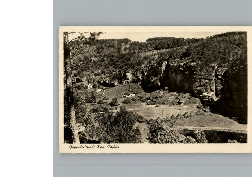 Pottenstein Oberfranken