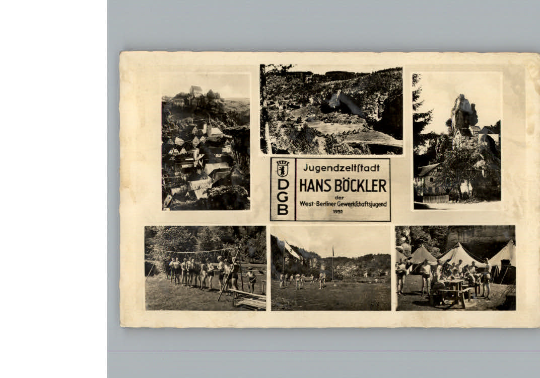 Pottenstein Oberfranken