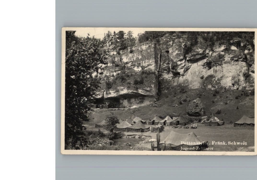 Pottenstein Oberfranken