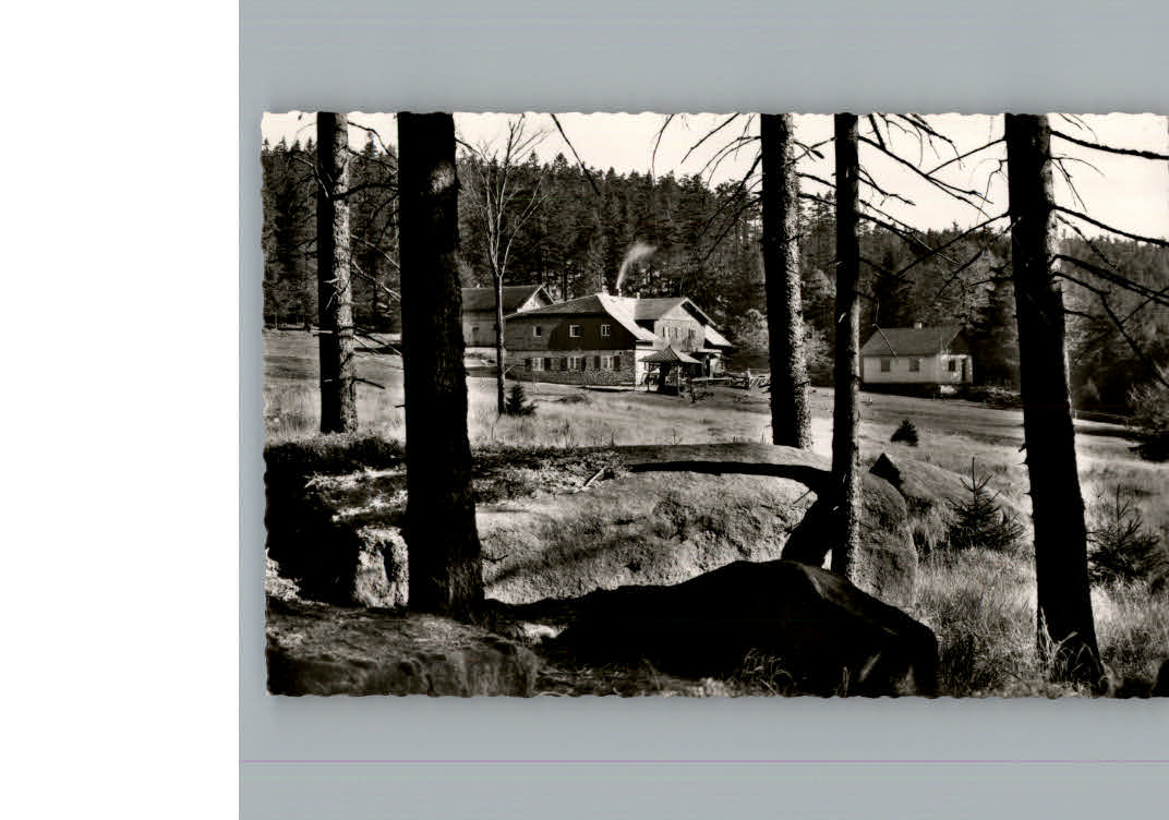 Pottenstein Oberfranken