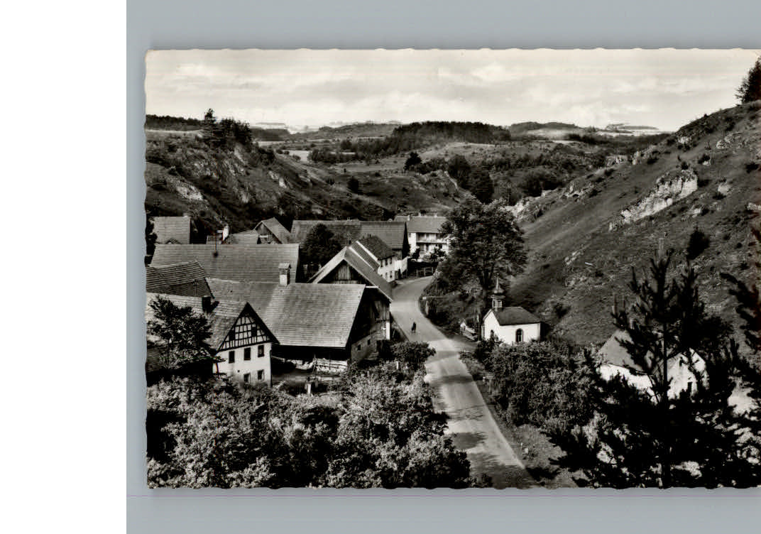 Haselbrunn Oberfranken