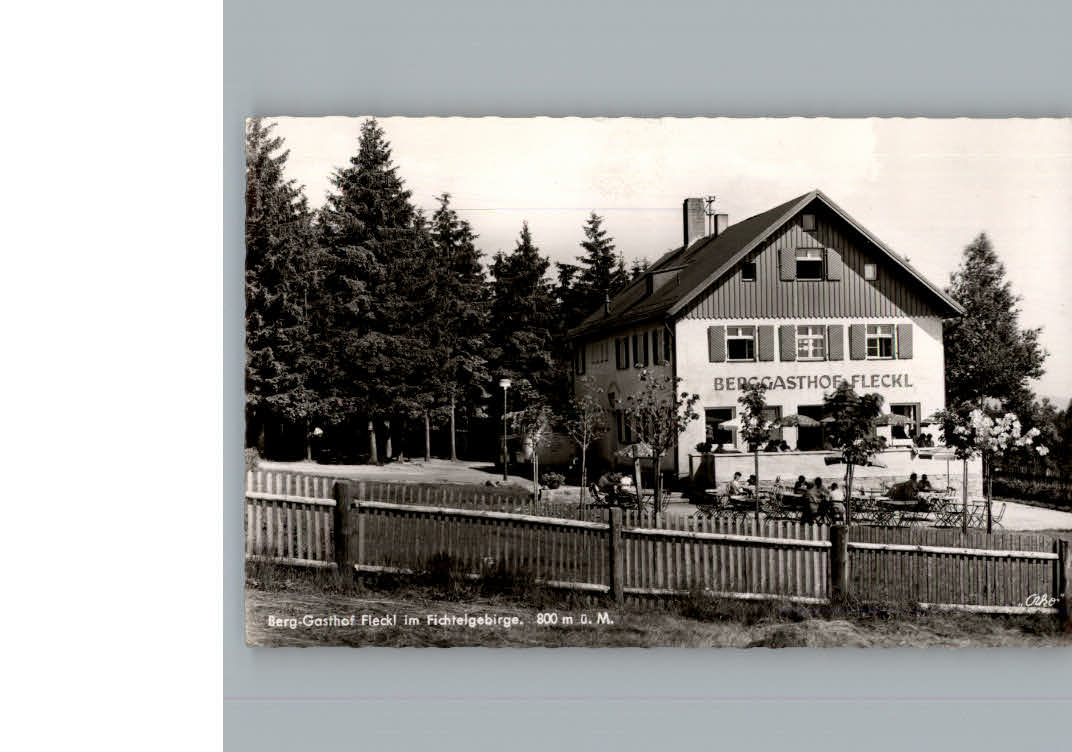 Fleckl Gasthof Fleckl