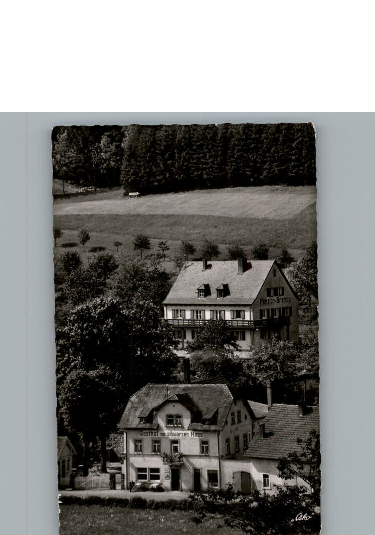 Goldmuehl Fichtelgebirge Gasthof-Pension Gramp