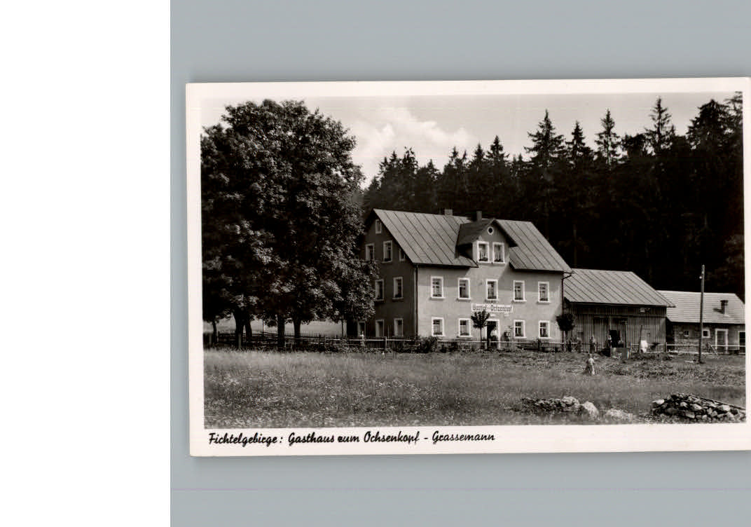 Grassemann Gasthaus Zum Ochsenkopf