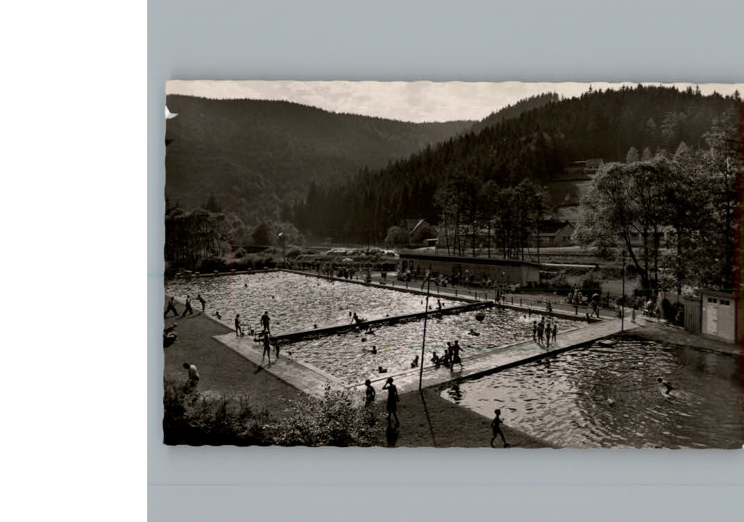 Warmensteinach Schwimmbad