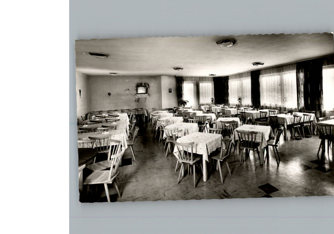 Warmensteinach Gaststaette ssV Sportheim