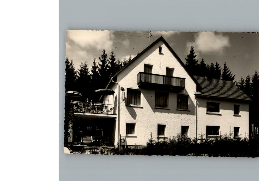 Falls Gefrees Cafe Piroschka