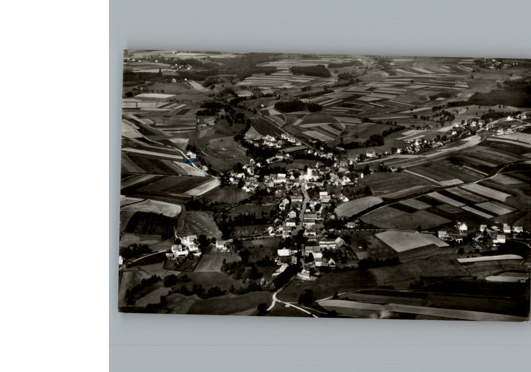 Kulmain Fliegeraufnahme