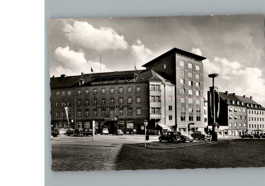 Bayreuth Hotel Bayerischer Hof