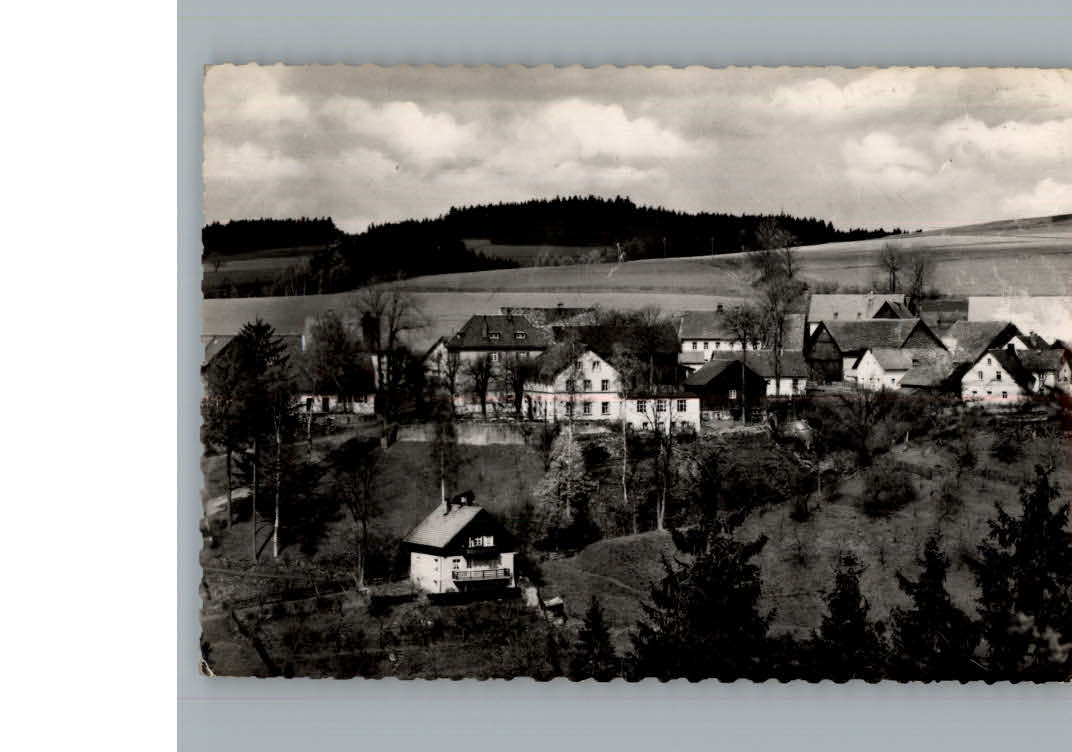 Stein Fichtelgebirge