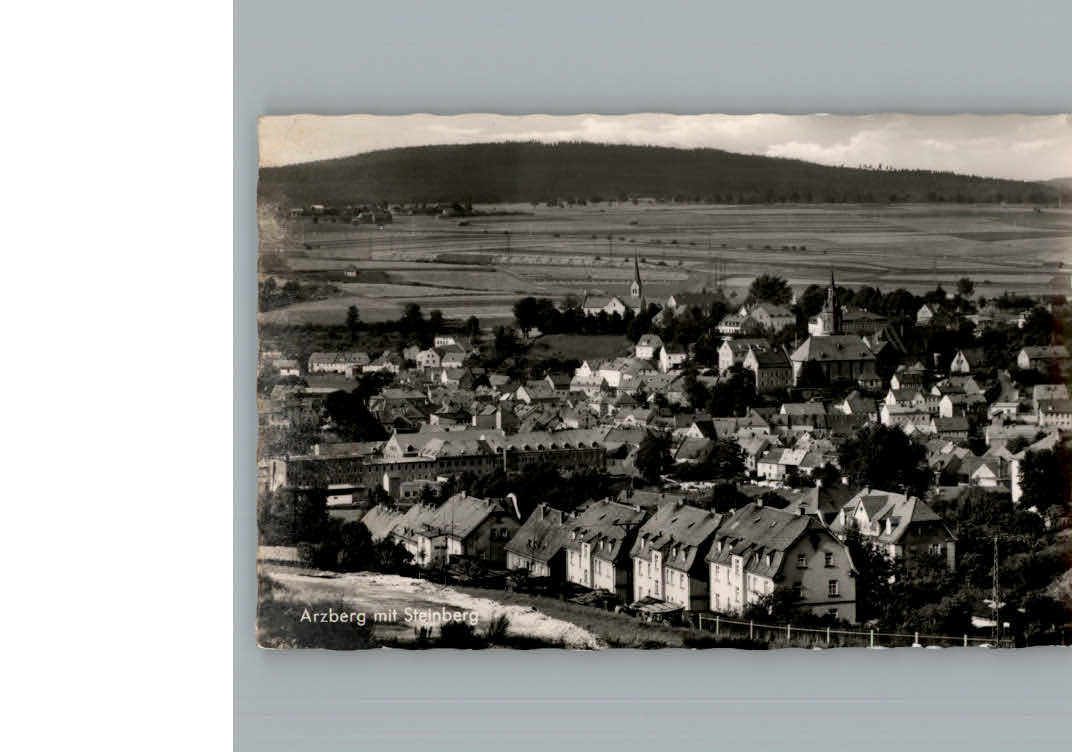 Arzberg Oberfranken