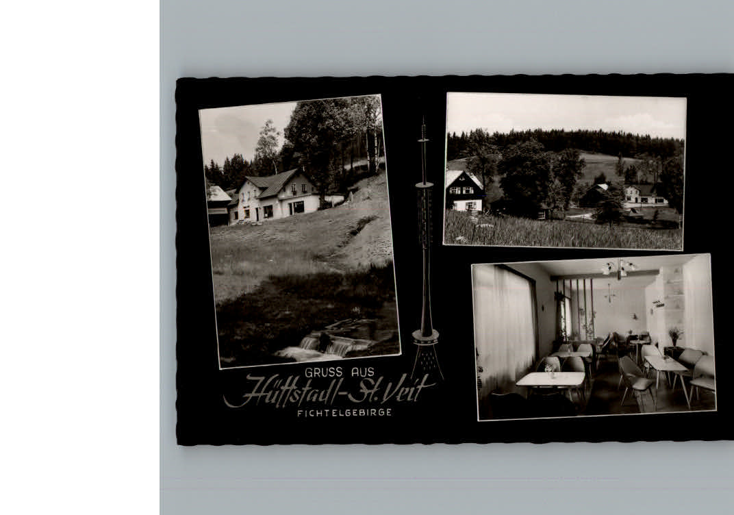 Huettstadl Cafe Nickl