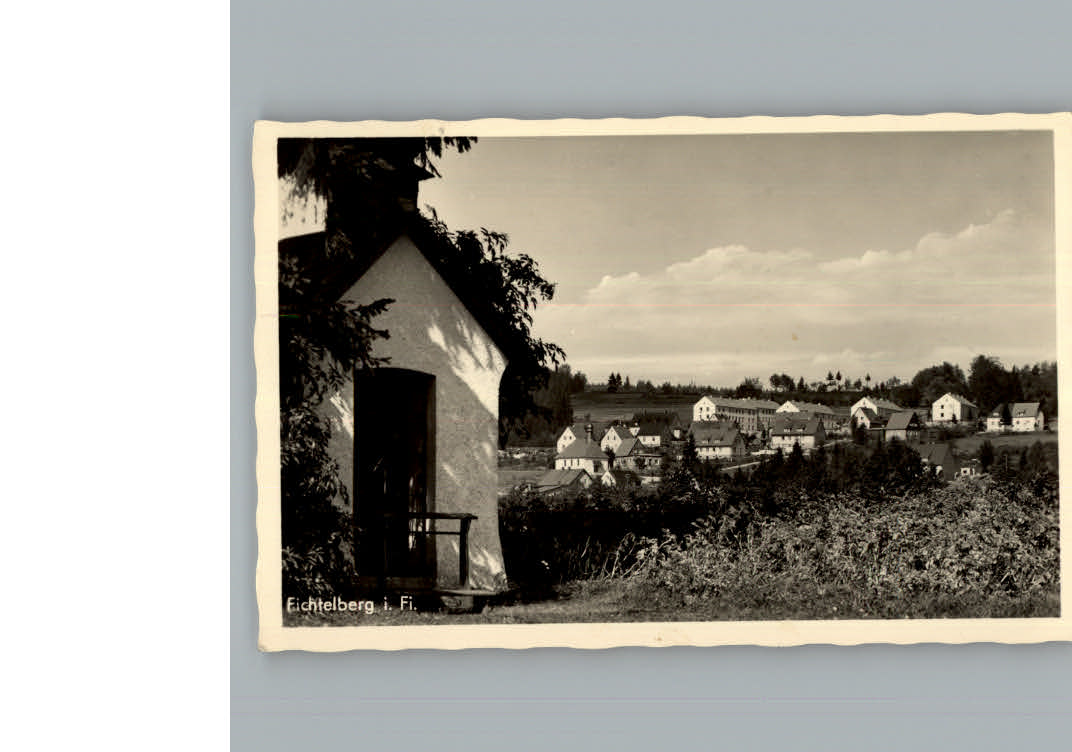 Fichtelberg Bayreuth