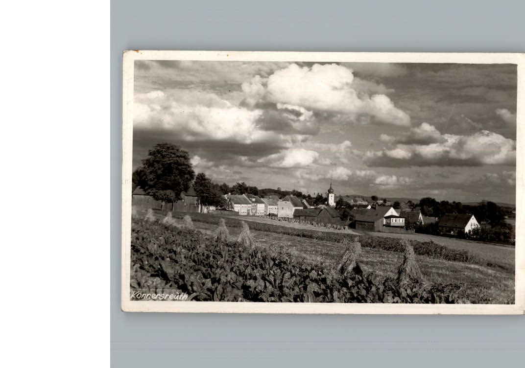 Konnersreuth Oberpfalz