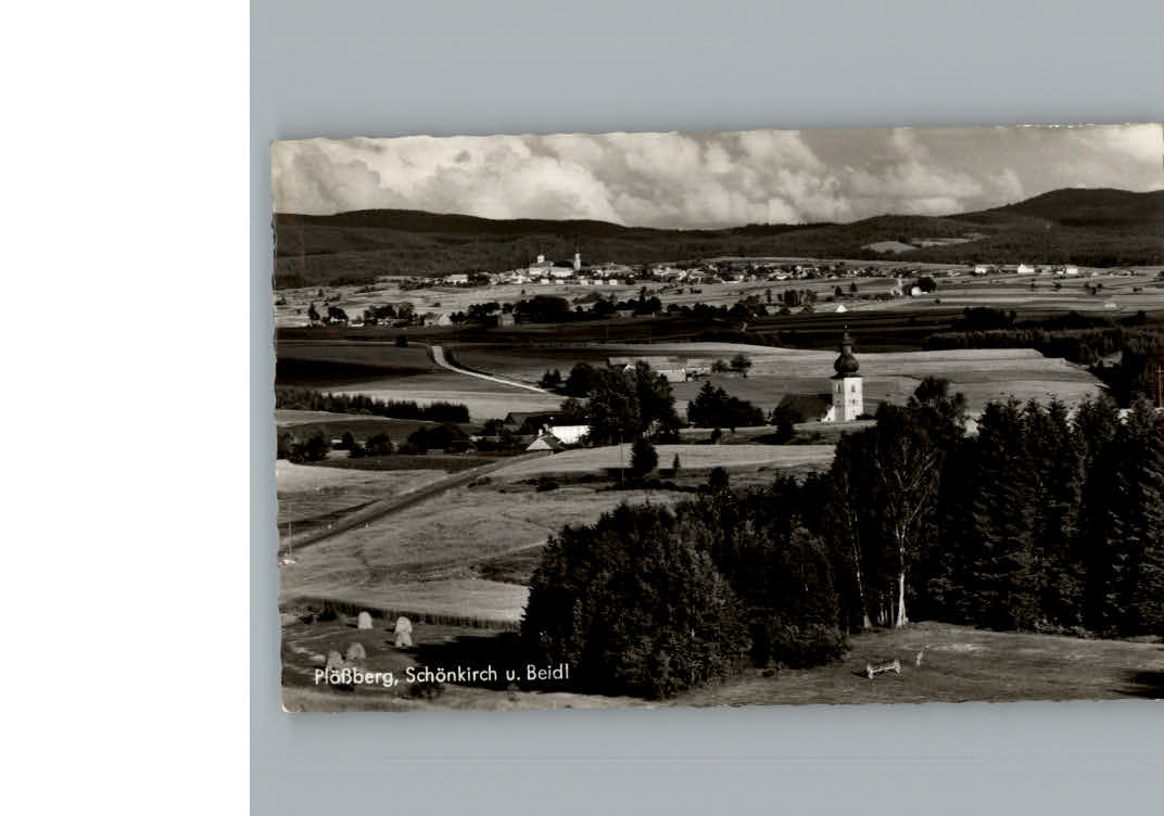 Ploessberg Oberpfalz