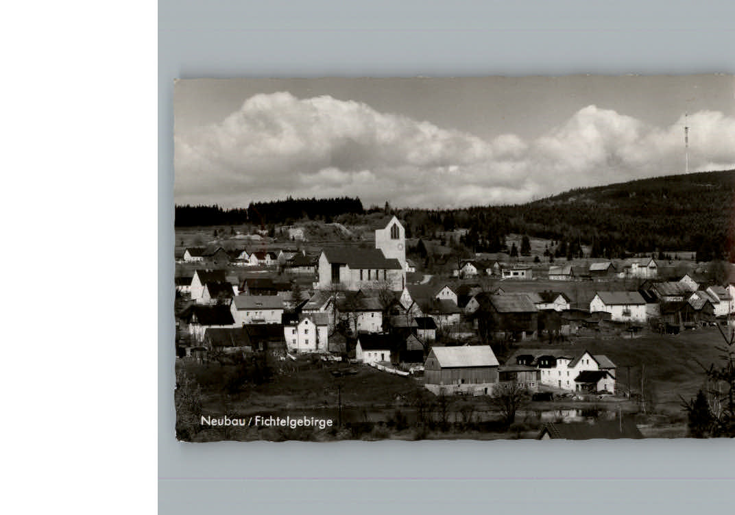 Neubau Fichtelberg