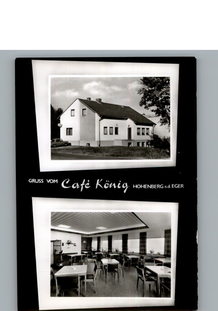 Hohenberg Eger Cafe Koenig